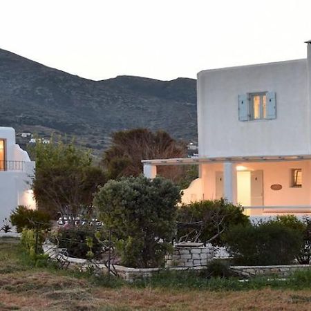 Tonia Apartments Paros Hriszí Aktí Kültér fotó