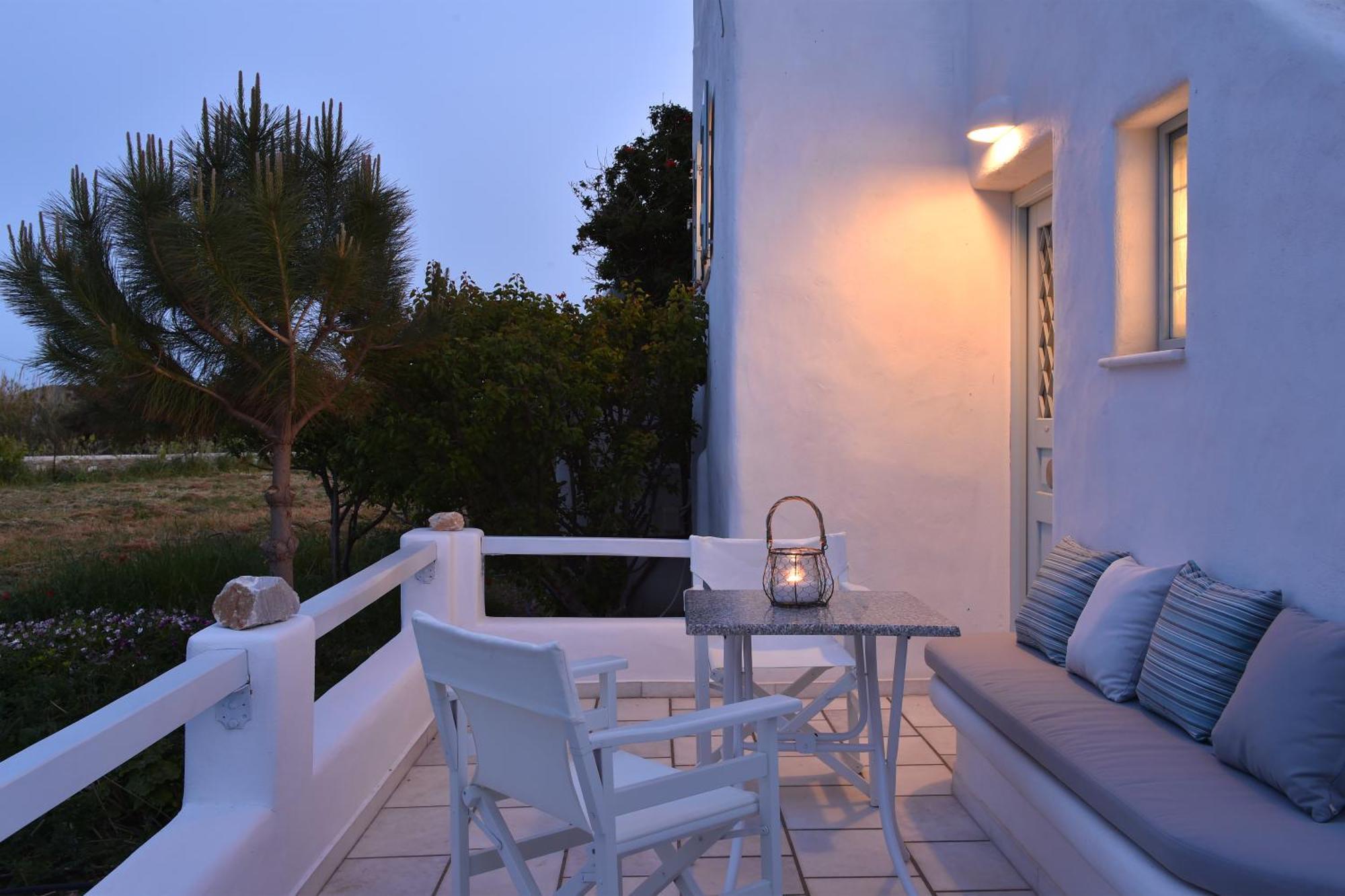 Tonia Apartments Paros Hriszí Aktí Kültér fotó