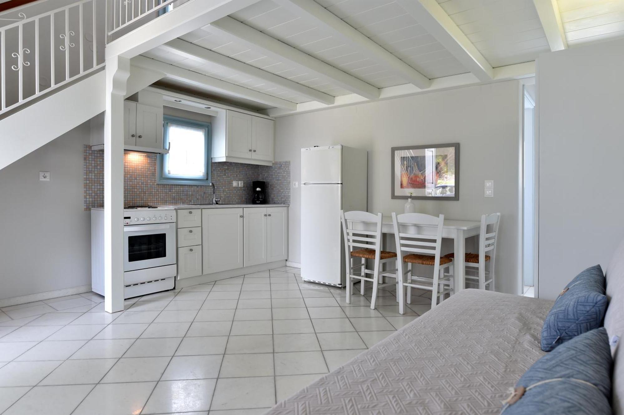 Tonia Apartments Paros Hriszí Aktí Kültér fotó