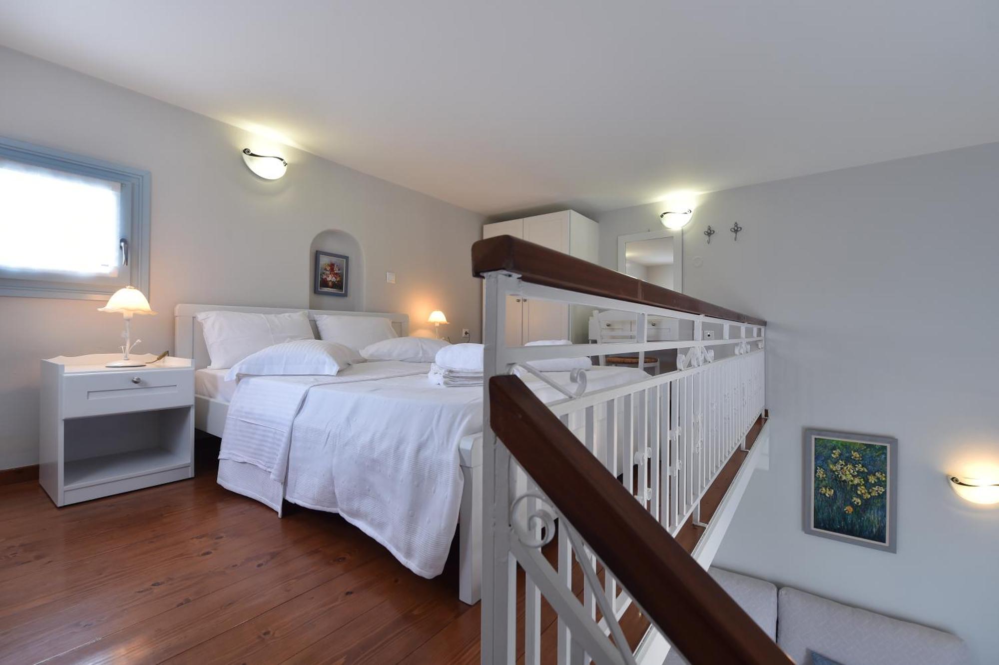 Tonia Apartments Paros Hriszí Aktí Kültér fotó