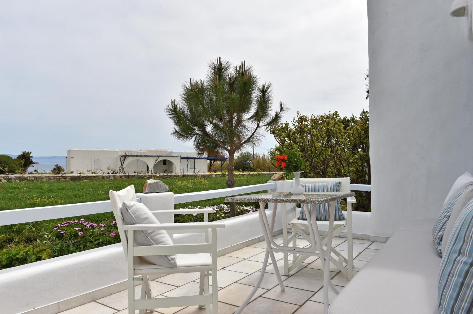 Tonia Apartments Paros Hriszí Aktí Kültér fotó