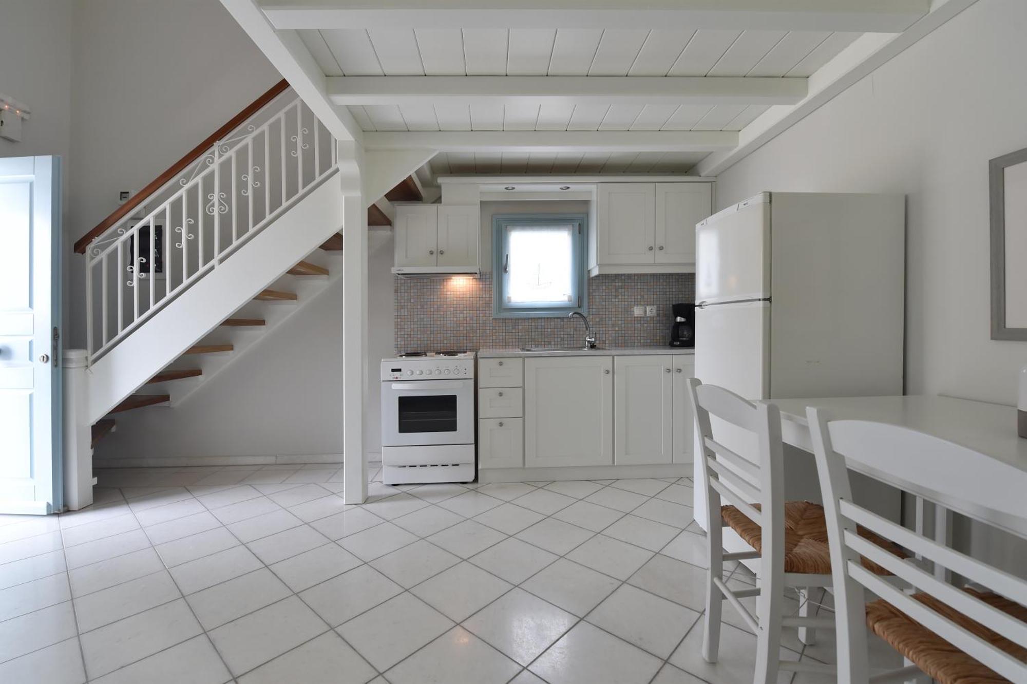 Tonia Apartments Paros Hriszí Aktí Kültér fotó