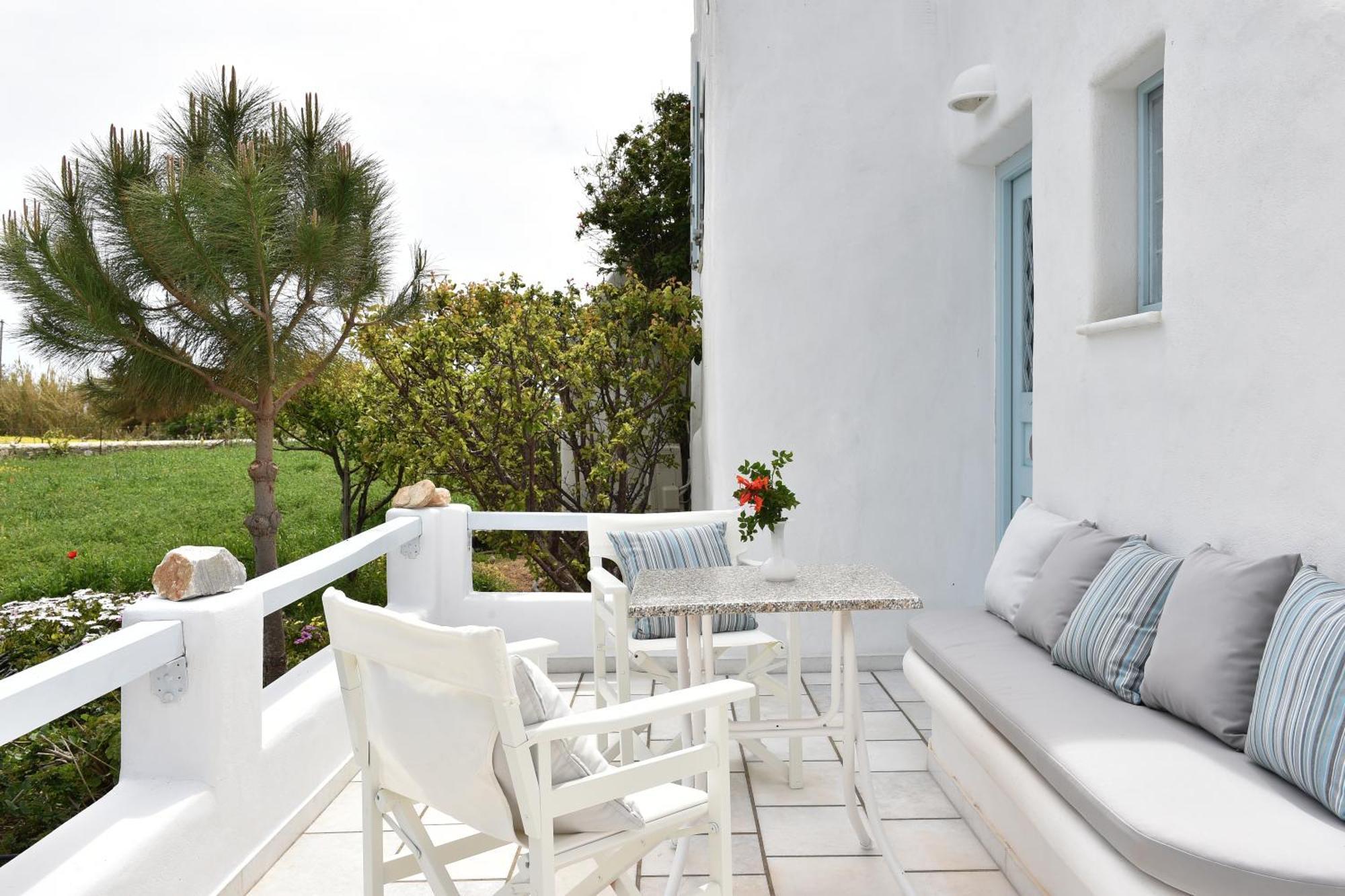 Tonia Apartments Paros Hriszí Aktí Kültér fotó