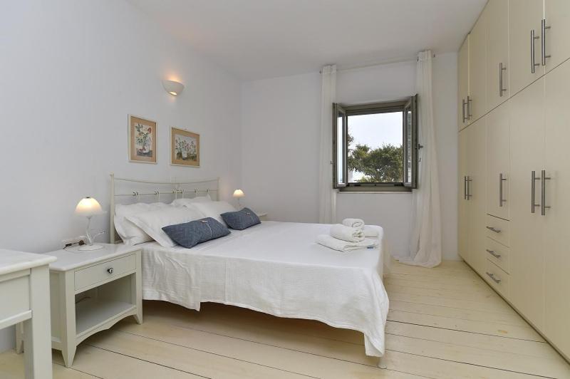 Tonia Apartments Paros Hriszí Aktí Kültér fotó