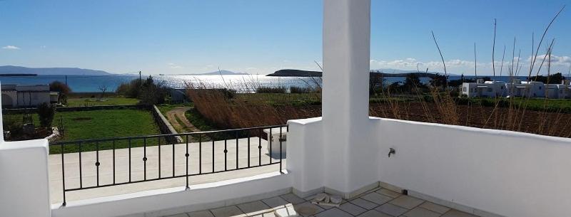 Tonia Apartments Paros Hriszí Aktí Kültér fotó
